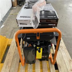 Houston Location - AS-IS Generac GP5500 Generator