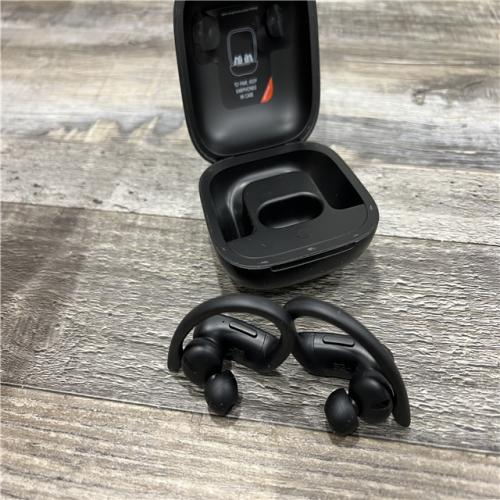 AS-IS Powerbeats Pro - True Wireless Earbuds - Black