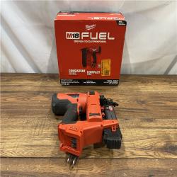 AS IS Milwaukee M18 FUEL 18 Gauge Brad Nailer