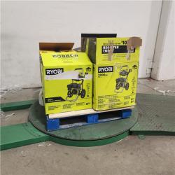 Dallas Location - As-Is GAS PRESSURE WASHER (Lot Of 4)