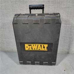 HOUSTON LOCATION - AS-IS DEWALT 20-Volt Lithium Ion Cordless Concrete Nailer