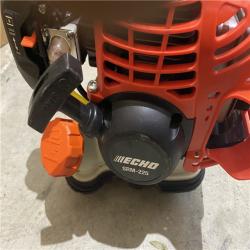 Houston location AS-IS Echo SRM-225 21.2cc 2 Stroke Fuel Efficient Durable Gas Straight Shaft Trimmer