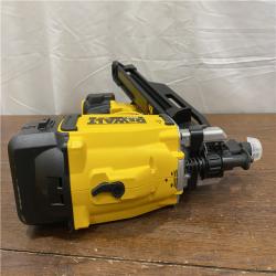 AS-ISDEWALT 20-Volt 21Â° Cordless Framing Nailer (Tool-Only)