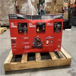 DALLAS LOCATION - Milwaukee M18 FUEL Brushless Cordless 12 in. Dual Bevel Sliding Compound Miter Saw Kit