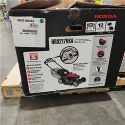 Dallas Location - As-Is Honda HRN 21-in Gas Self-propelled Lawn Mower