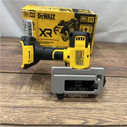 AS IS DeWalt 20V MAX XR 3 in. Cordless Brushless Cut-Off Saw Tool Only