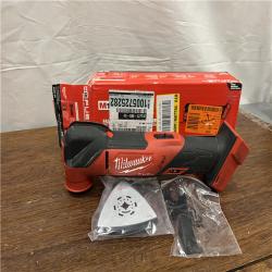 AS-ISMilwaukee 2836-20 18V Cordless Brushless Oscillating Multi-Tool (Tool Only)