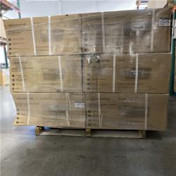 DALLAS LOCATION - Seasons® 10,000 Btu 230/208-Volt Through-The-Wall Cool-Only Air Conditioner PALLET - (12 UNITS)