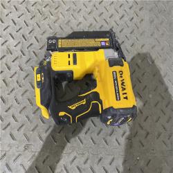 Houston location AS-IS DEWALT ATOMIC 20V MAX Lithium Ion Cordless 23 Gauge Pin Nailer  ONLY TOOL