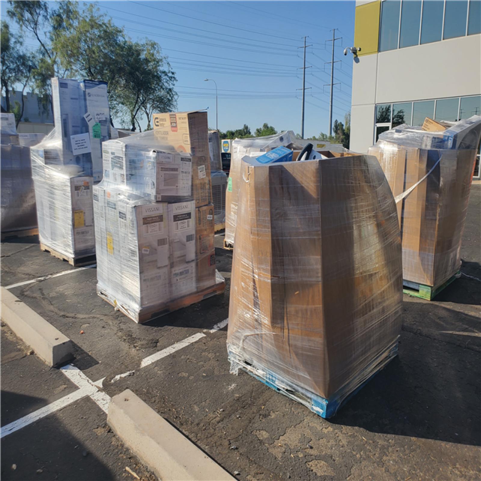 Phoenix AS-IS Home Improvement 11 Pallet Lot IT-P044629-09