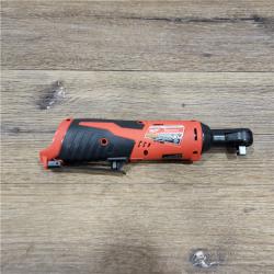 AS-IS MWK2457-20 .38 in. M12 Cordless Ratchet Only