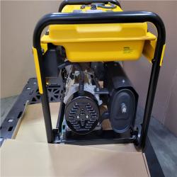 CALIFORNIA NEW DEWALT GENERATOR