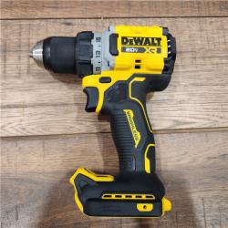 AS-IS DEWALT 20V MAX XR Brushless Cordless 1/2 Drill/Driver Kit