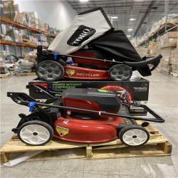 DALLAS LOCATION- AS-IS - TORO Lawn Mower PALLET - (3 UNITS)