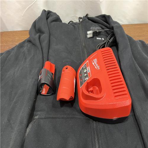 AS-ISMilwaukee M12 Heated Hoodie Kit