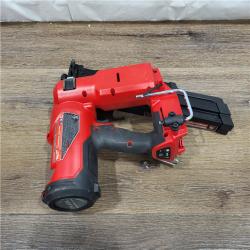 AS-IS Milwaukee 2744-20 M18 FUEL 21-Degree Cordless Framing Nailer (Tool Only)