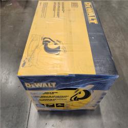 NEW! DeWalt 15 Amps 12 in. Corded Single Bevel Compound Miter Saw