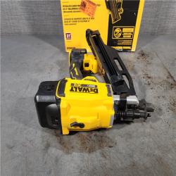 HOUSTON LOCATION - AS-IS DEWALT 20-Volt 21Â° Cordless Framing Nailer (Tool-Only)