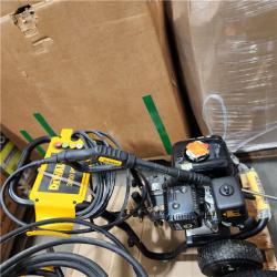 Dallas Location - As-Is DEWALT 3600 PSI 2.5 GPM Gas  Pressure Washer-DXPW61299