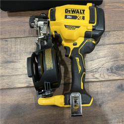 AS-IS DEWALT 2007898 Roofing Nailer Cordless