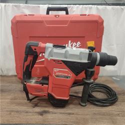 AS IS 1-3/4 in. SDS-MAX Rotary Hammer