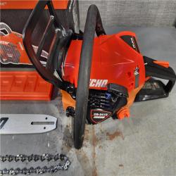 HOUSTON LOCATION - AS-IS Echo 14 34.4cc Chainsaw