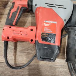 AS-IS Milwaukee 1-9/16 in. SDS-Max Rotary Hammer