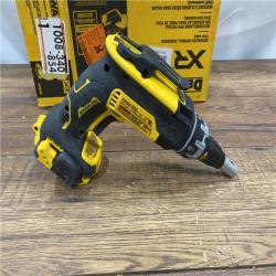 AS IS DeWalt DCF630B 20V Cordless Brushless Screw Gun (Tool Only)