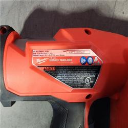 HOUSTON LOCATION - AS-IS Milwaukee M18 Fuel 18V Brushless 18-Gauge Brad Nailer 2746-20 (Bare Tool)