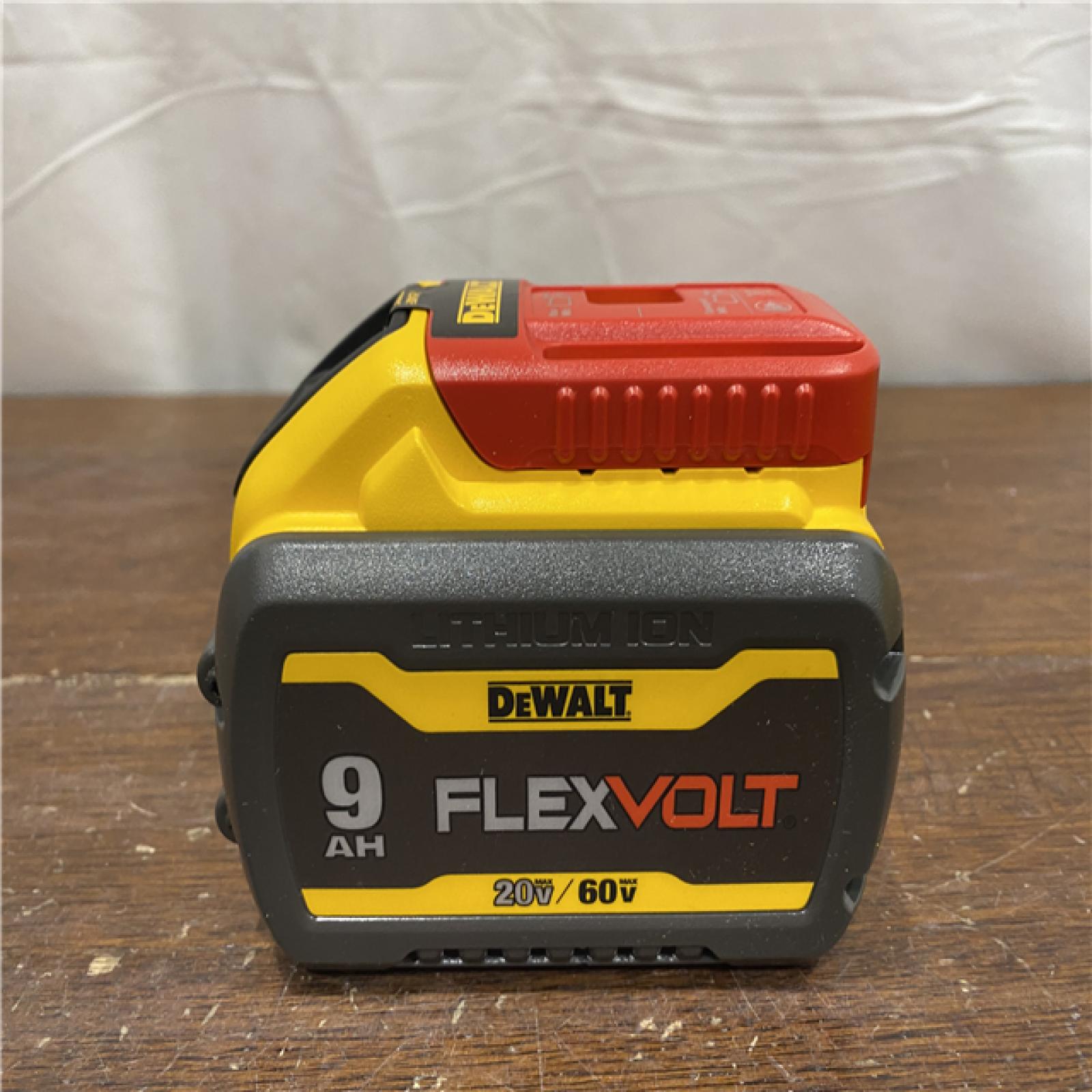 AS-ISDewalt DWLTDCB609 Dewalt DCB609 FLEXVOLT 20V/60V MAX* B