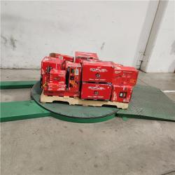 Dallas Location - As-Is MILWAUKEE Tool Pallet