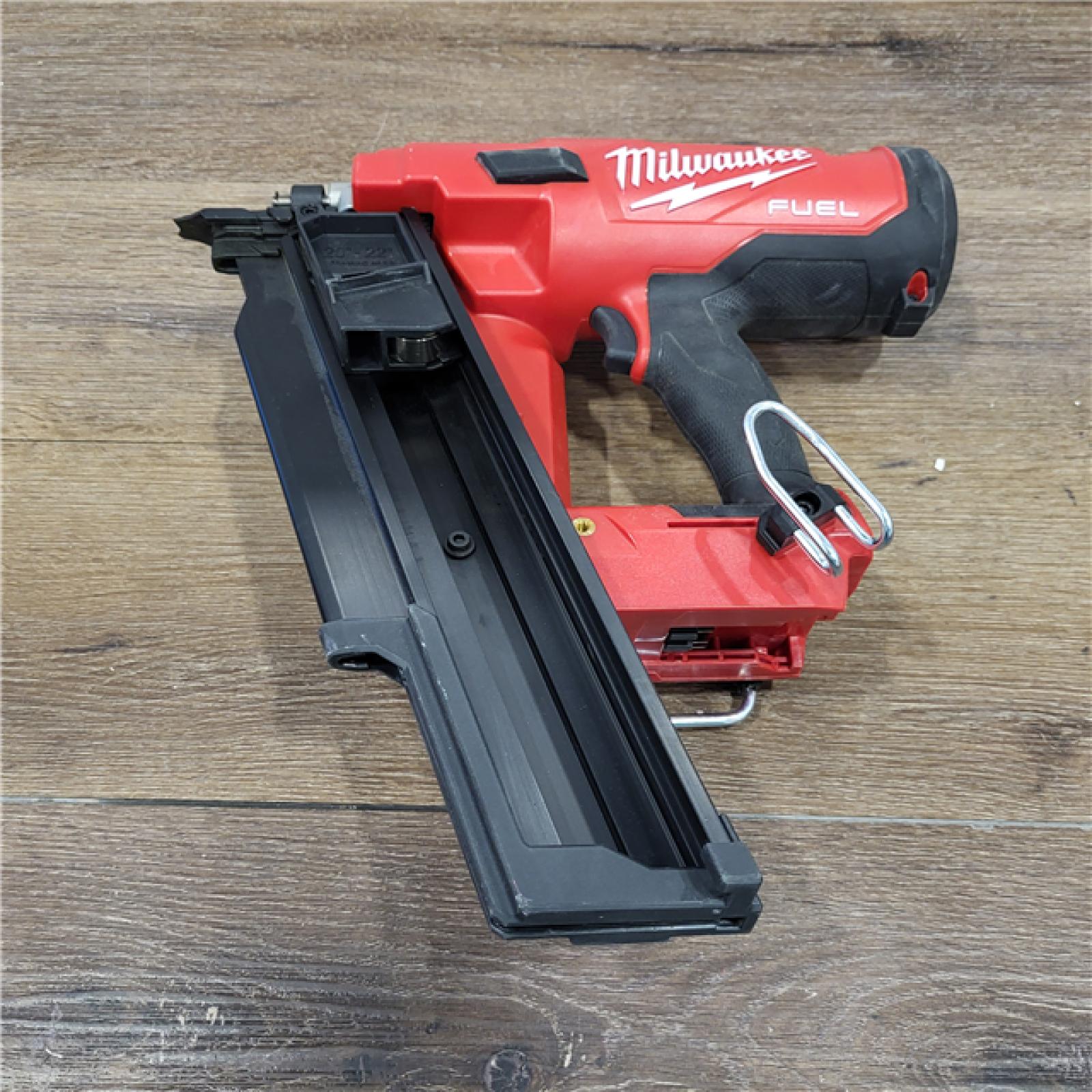 AS-IS Milwaukee 2744-20 M18 FUEL 21-Degree Cordless Framing Nailer (Tool Only)