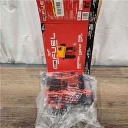 AS-IS Milwaukee M18 FUEL 18 Gauge Brad Nailer