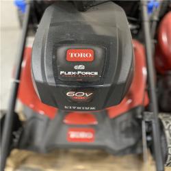 DALLAS LOCATION- AS-IS - TORO Lawn Mower PALLET - (2 UNITS)