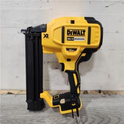 Phoenix Location DEWALT 20V MAX XR Lithium-Ion Electric Cordless 18-Gauge Brad Nailer (Tool Only)