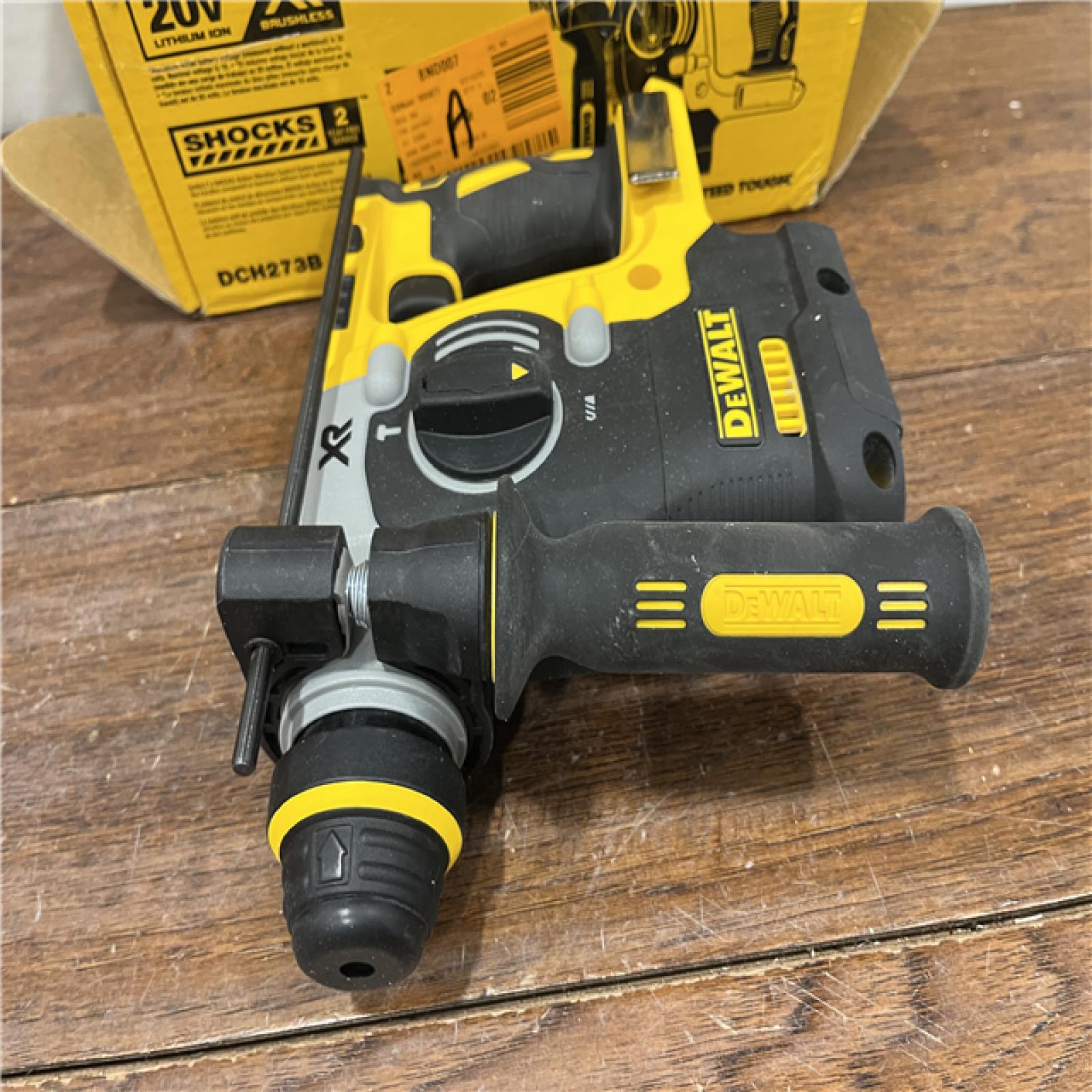 AS-ISDewalt | SDS 20-V Cordless Rotary Hammer