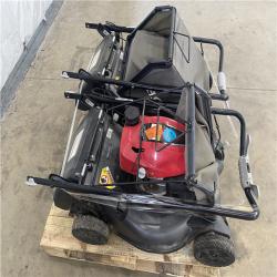 Houston Location - AS-IS (2Qty) Honda Hrn Lawn Mower