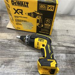 AS-IS DeWalt DCF630B 20V Cordless Brushless Screw Gun (Tool Only)