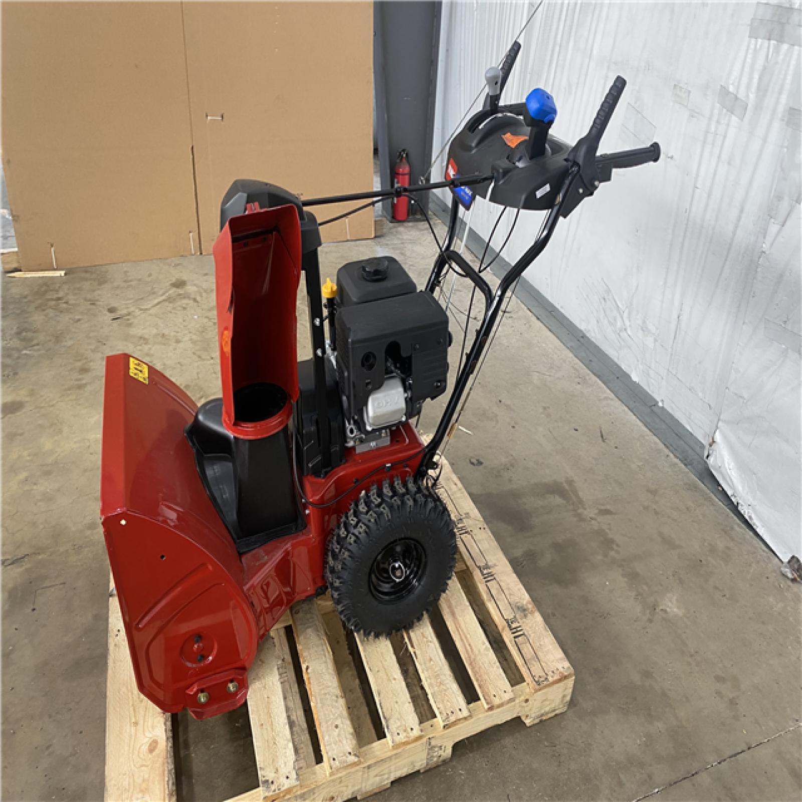 Houston Location - AS-IS Toro 252cc Snowblower