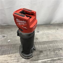 AS-IS Milwaukee M18 FUEL Compact Router Bare