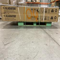 DALLAS LOCATION - Gladiator Ready-to-Assemble Steel Freestanding Garage Cabinet in Hammered Granite PALLET - (4 UNITS)