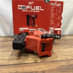 AS-IS Milwaukee M18 FUEL 18 Gauge Brad Nailer