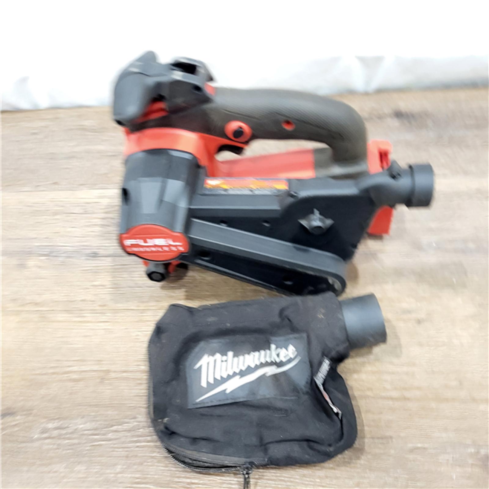 AS-IS M18 FUEL 18-Volt Lithium-Ion Cordless Belt Sander (Tool-Only)