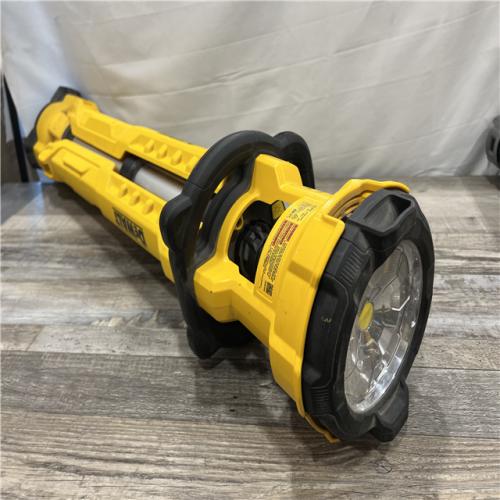 AS-IS DeWALT Work Light, 20 V,