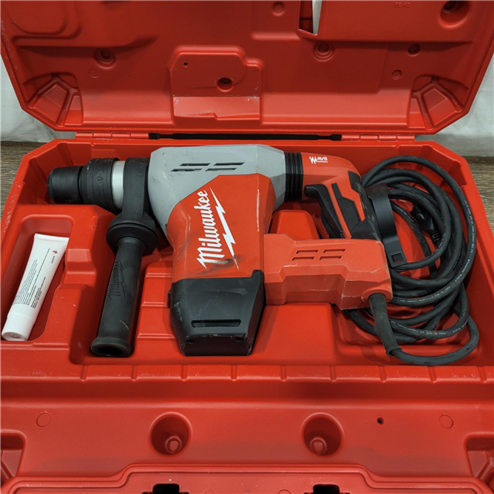 AS-IS Milwaukee 1-9/16 in. SDS-Max Rotary Hammer