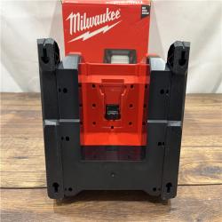 AS IS Milwaukee M18 Cordless 4000 Lumens ROVER LED AC/DC Flood Light (Tool-Only)