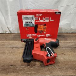 AS-IS Milwaukee M18 Fuel 18V Brushless 18-Gauge Brad Nailer 2746-20 (Bare Tool)