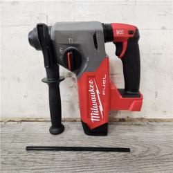 Phoenix Location NEW Milwaukee M18 FUEL 18V Lithium-Ion Brushless Cordless 1 in. SDS-Plus Rotary Hammer (Tool-Only)