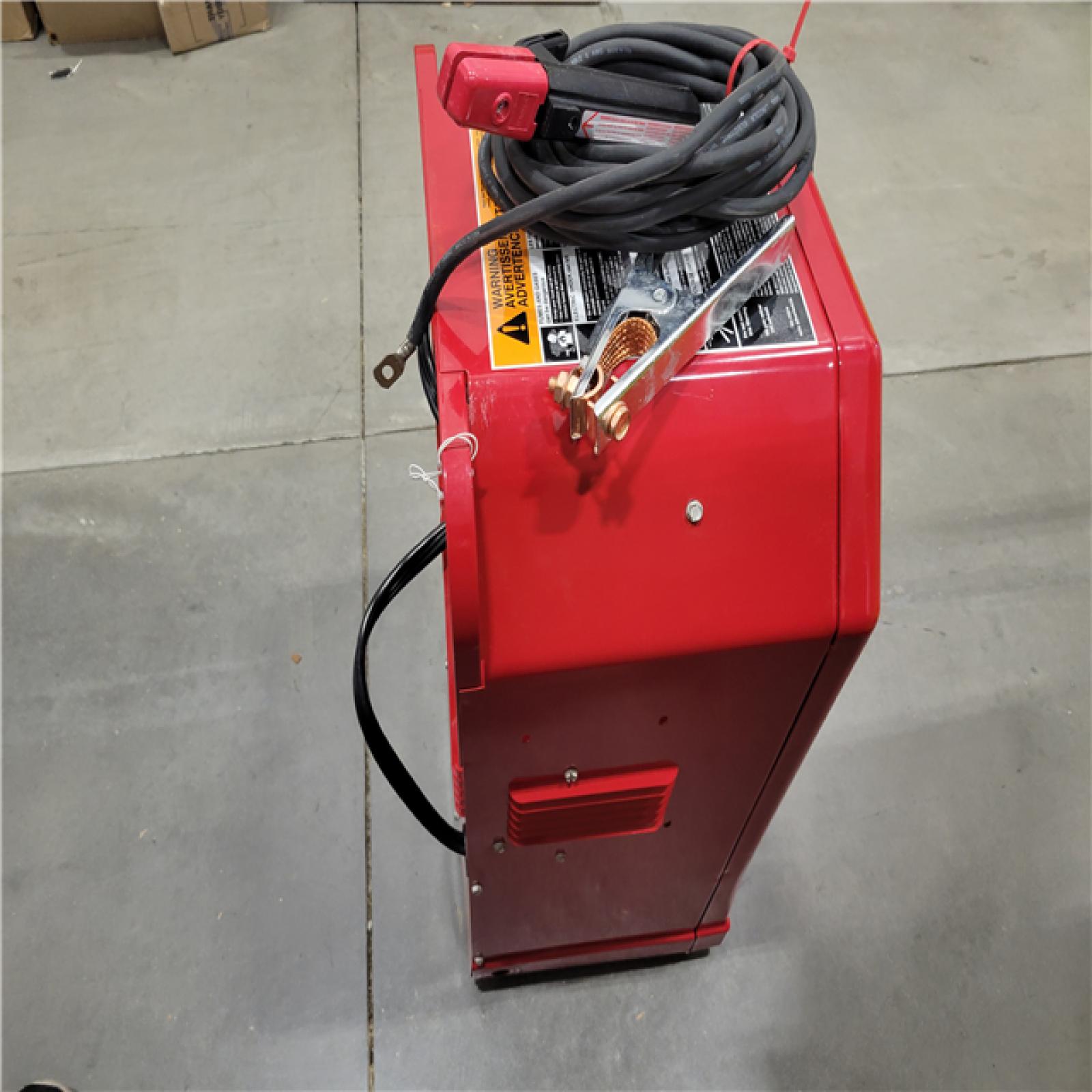 dallas location - as-is- Lincoln Electric 225 Amp Arc/Stick Welder AC225S, 230V