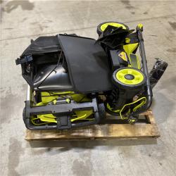 DALLAS LOCATION - RYOBI MOWER PALLET - (2 UNITS)